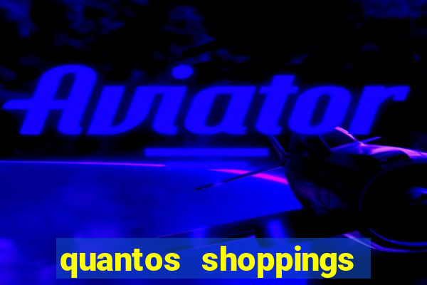 quantos shoppings tem em porto alegre